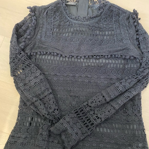 Madison Scotch Size 2 Top - Picture 2 of 3